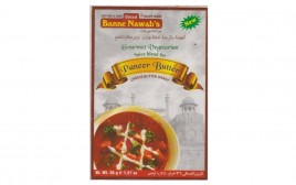Ustad Banne Nawab's Paneer Butter Masala (Cheese Butter Gravy)  Box  36 grams